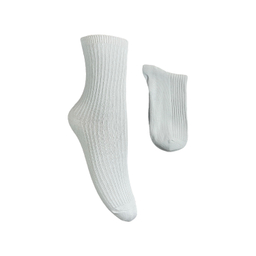 جوراب زنانه طرح کبریتی کد 364266