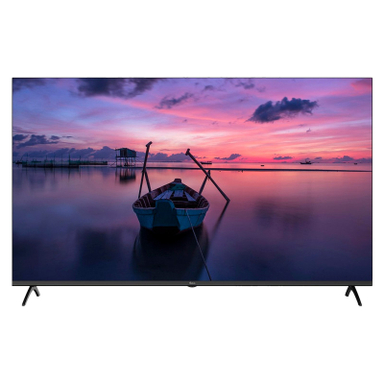 تلویزیون ال ای دی هوشمند جی پلاس مدل GTV-55SU768N سایز 55 اینچ