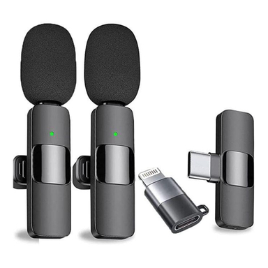 میکروفون بی سیم گرین لاین مدل 3in1