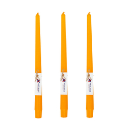 شمع آرولنس طرح قلمی مدل L30 بسته 3 عددی