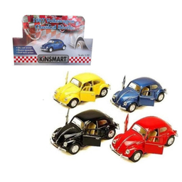 ماکت ماشین فلزی مدل 1967 Volkswagen Classical Beetle