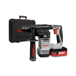 دریل بتن کن شارژی 20 ولت کرون مدل CT28001