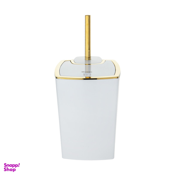 ست سطل زباله و فرچه کویین کد 0003