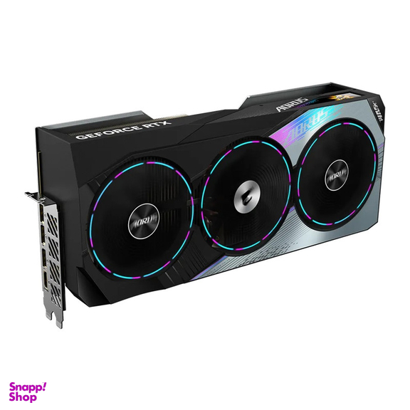 کارت گرافیک گیگابایت مدل AORUS GeForce RTX 4090 MASTER 24G