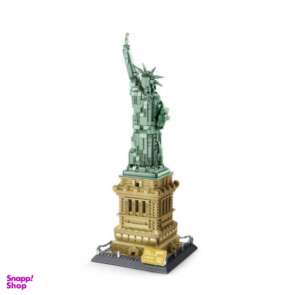 لگو ونگ مدل Statue of Liberty