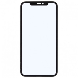 قاب iPhone 12 Pro به همراه گلس صفحه نمایش و محافظ لنز دوربین کد 01 مجموعه 3 عددی