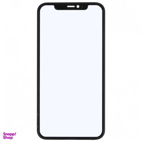 قاب iPhone 12 Pro به همراه گلس صفحه نمایش و محافظ لنز دوربین کد 01 مجموعه 3 عددی