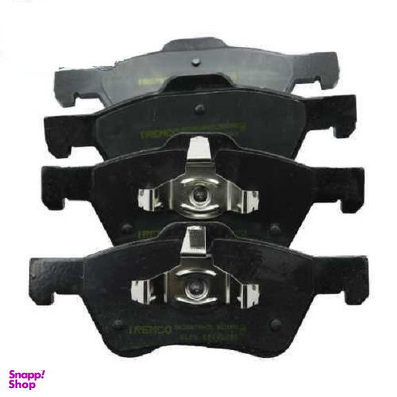 لنت ترمز امکو EMCO جلو خودرو کد 4440000017091 مناسب هایما S7