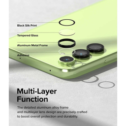 محافظ لنز دوربین اپیکوی مدل HD-ColorLenz مناسب برای گوشی موبایل شیائومی Redmi Note 13 Pro 5G