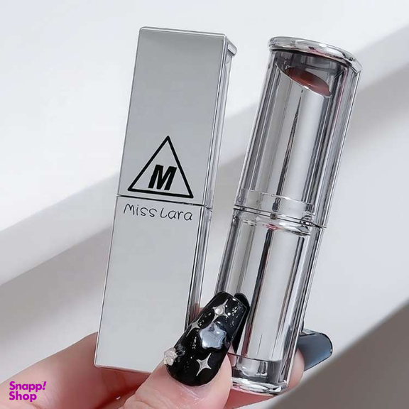 رژ لب جامد میس لارا مدل M شماره 04