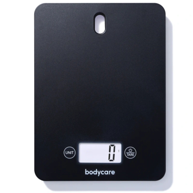 ترازوی آشپزخانه بادی کر مدل BKS001