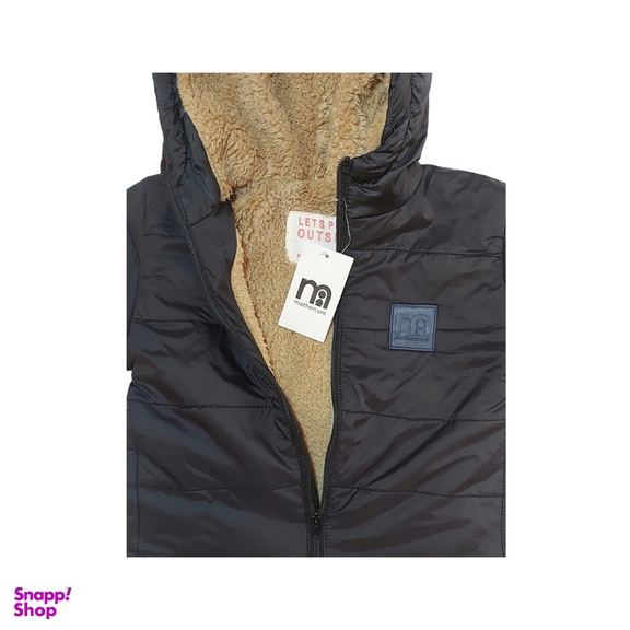 کاپشن پسرانه مادرکر کد 4587