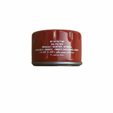 فیلتر روغن سرکان مدل SF7798 مناسب داستر / سیمبل / مگان / ساندرو / تندر 90