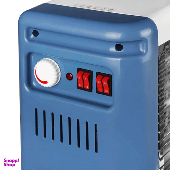 بخاری برقی فن دار برفاب مدل QH-3000