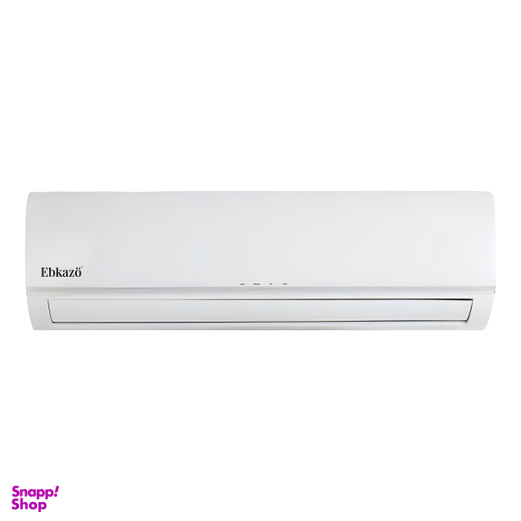 اسپلیت کولر گازی 30 هزار اینورتر ابکازو مدل DC-30HRNI2