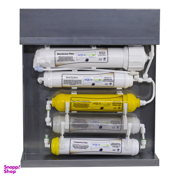 دستگاه تصفیه کننده آب آکوآ اسپرینگ مدل RO-S7-KZ 7006