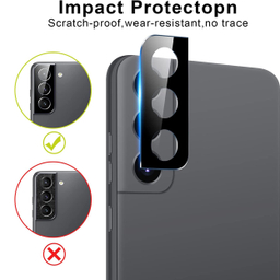 محافظ لنز دوربین بوف مدل 3D-G مناسب برای گوشی موبایل سامسونگ Galaxy S22/S22 Plus