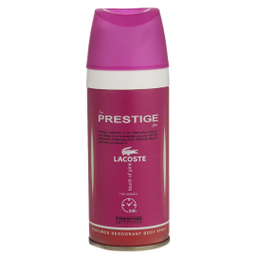اسپری خوشبو کننده بدن زنانه پرستیژ مدل Lacoste Touch Of Pink حجم 150 میلی لیتر