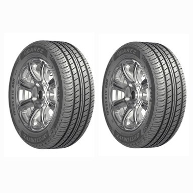 لاستیک خودرو بارز سری Opti Drive مدل P674 سایز 185/65R15 دو حلقه