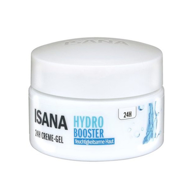 ژل کرم آبرسان ایسانا مدل هیدروبوستر حجم ۵۰ میلی لیتر