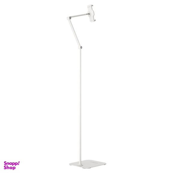 پایه نگهدارنده گوشی موبایل و تبلت پاورولوژی مدل Multi Joint Floor Stand PTBS170