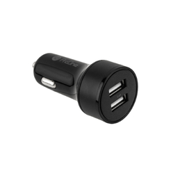 شارژر فندکی 2 پورت پرووان مدل 12W PCG13