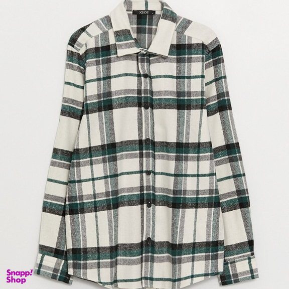 پیراهن مردانه ال سی وایکیکی مدل Charfer