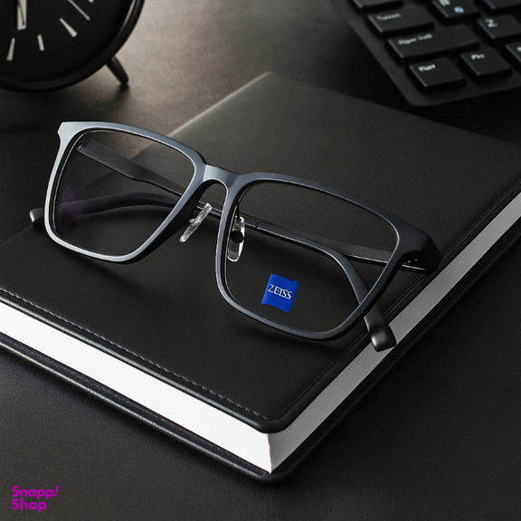 فریم عینک طبی زایس مدل ZS-24156 رنگ مشکی