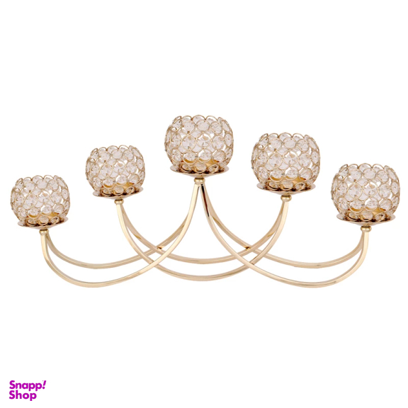 شمعدان 5 شعله کد 09040135