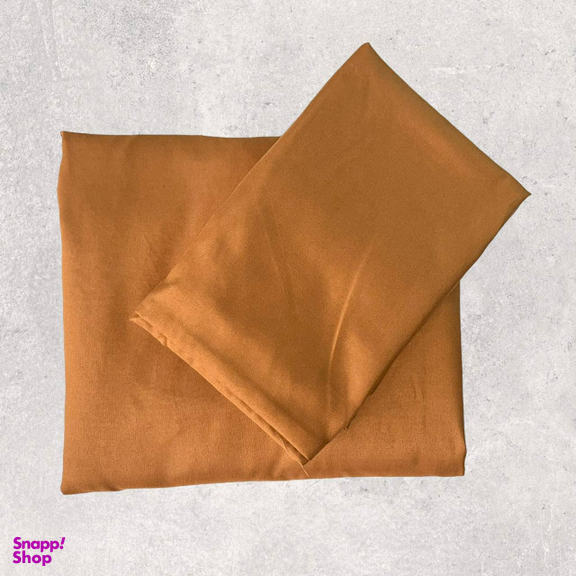 سرویس ملحفه کشدار مدل میکرو براش 1 نفره 2 تکه کد 1213