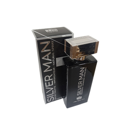 ادوتویلت مردانه تی ار آی مدل Silver Man