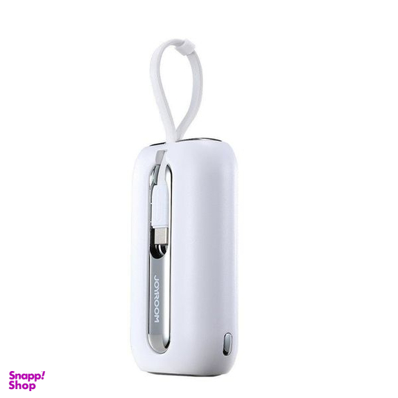 پاوربانک جوی روم مدل JR-L012 mini ظرفیت 10000 میلی آمپر ساعت