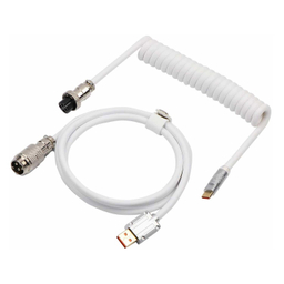 کابل کویل کیبورد مکانیکال مدل EPOMAKER Puff