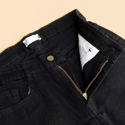 شلوار زنانه کد 388 رنگ مشکی