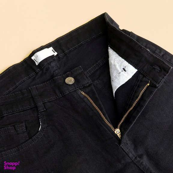 شلوار زنانه کد 388 رنگ مشکی