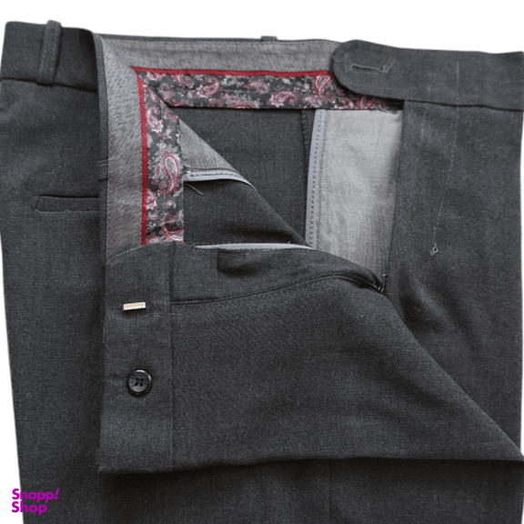 شلوار مردانه کد 3514 رنگ دودی