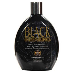 لوسیون سولاریوم پارامونت مدل BreakingBlack حجم 400 میلی لیتر