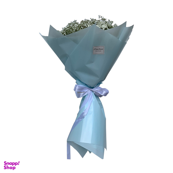 دسته گل طبیعی استدیو گل پیونی مدل 02