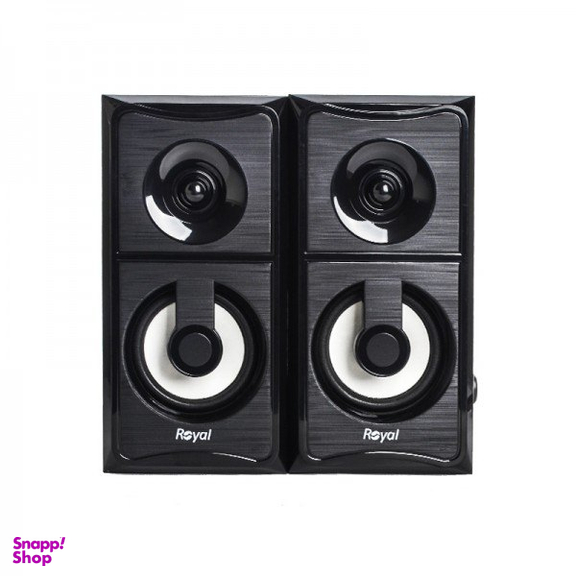 اسپیکر دسکتاپ رویال مدل RSL-750