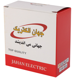 سوکت شبکه جهان الکتریک مدل زایس کد JEZ49481245