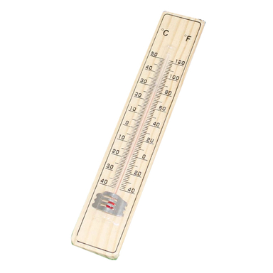 دماسنج محیطی مدل چوبی کد 4476