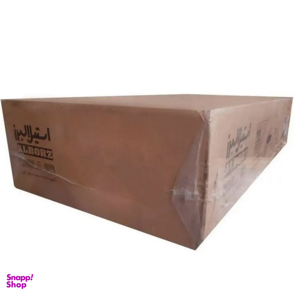 سینک ظرفشویی استیل البرز مدل 735 توکار