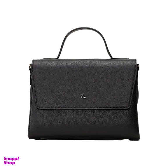 کیف دوشی زنانه چرم مشهد مدل S5304