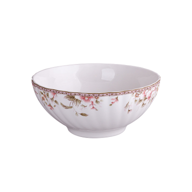 کاسه سالاد خوری گلد کیش طرح سوئیتی مدل GK701136