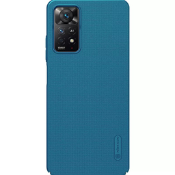 کاور نیلکین مدل Super Frosted Shield مناسب برای گوشی موبایل شیائومی Redmi Note 12T Pro 5G / Note 11T Pro / Note 11T Pro Plus / Poco X4 GT 5G / Redmi K50i 5G