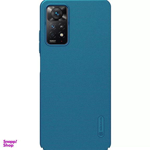 کاور نیلکین مدل Super Frosted Shield مناسب برای گوشی موبایل شیائومی Redmi Note 12T Pro 5G / Note 11T Pro / Note 11T Pro Plus / Poco X4 GT 5G / Redmi K50i 5G