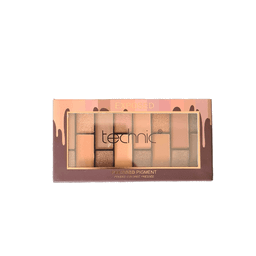 پالت سایه 16 رنگ تکنیک مدل Exposed