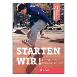 کتاب Starten Wir A1 اثر Rolf Bruseke انتشارات هوبر