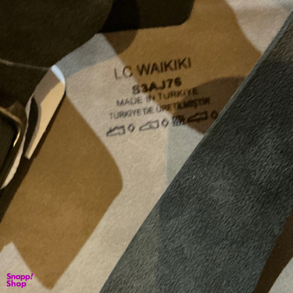 صندل مردانه ال سی وایکیکی مدل S3AJ76