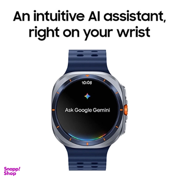 ساعت هوشمند سامسونگ مدل Galaxy Watch Ultra 47mm 2025